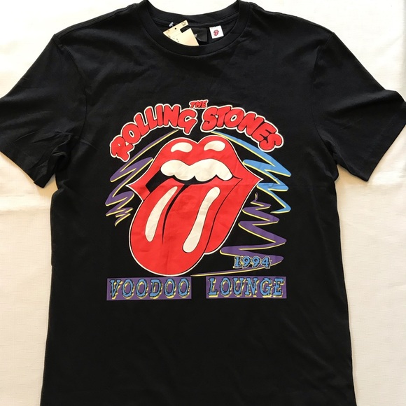 Rolling Stones Voodoo Lounge T-shirts New With Tag S,M, L NWT - Picture 7 of 8